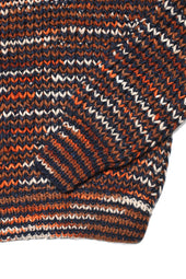 Mix Stripe Pullover Dk