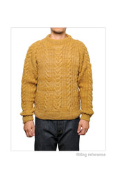Fisherman Pullover