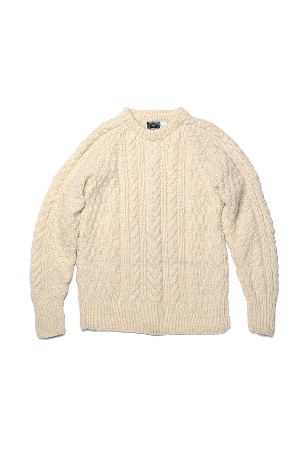 Fisherman Pullover
