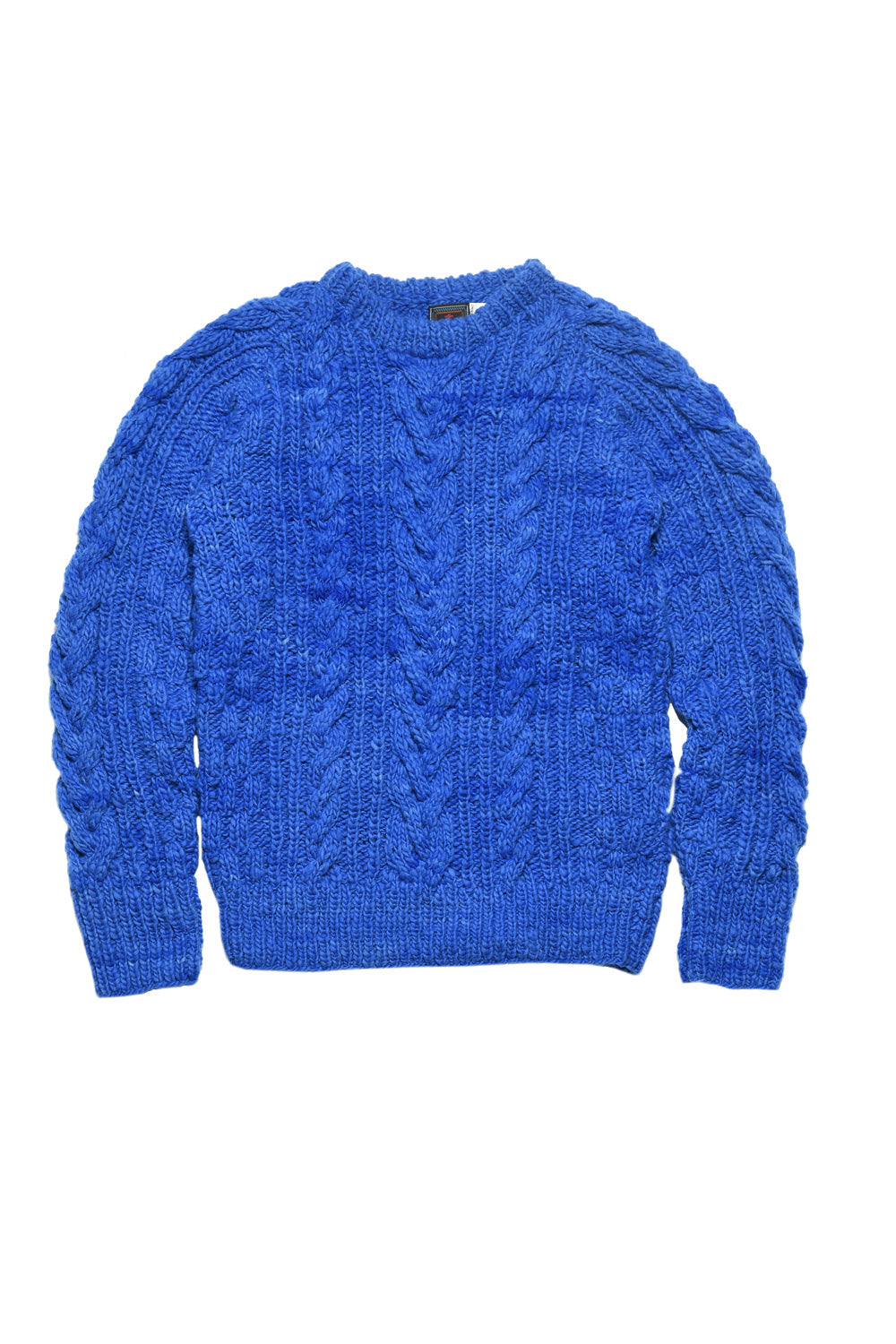 Fisherman Pullover Med