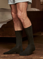 Chaussettes Barnabé Navy