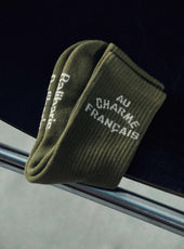 Chaussettes Berny Khaki