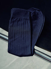 Chaussettes Brest Navy