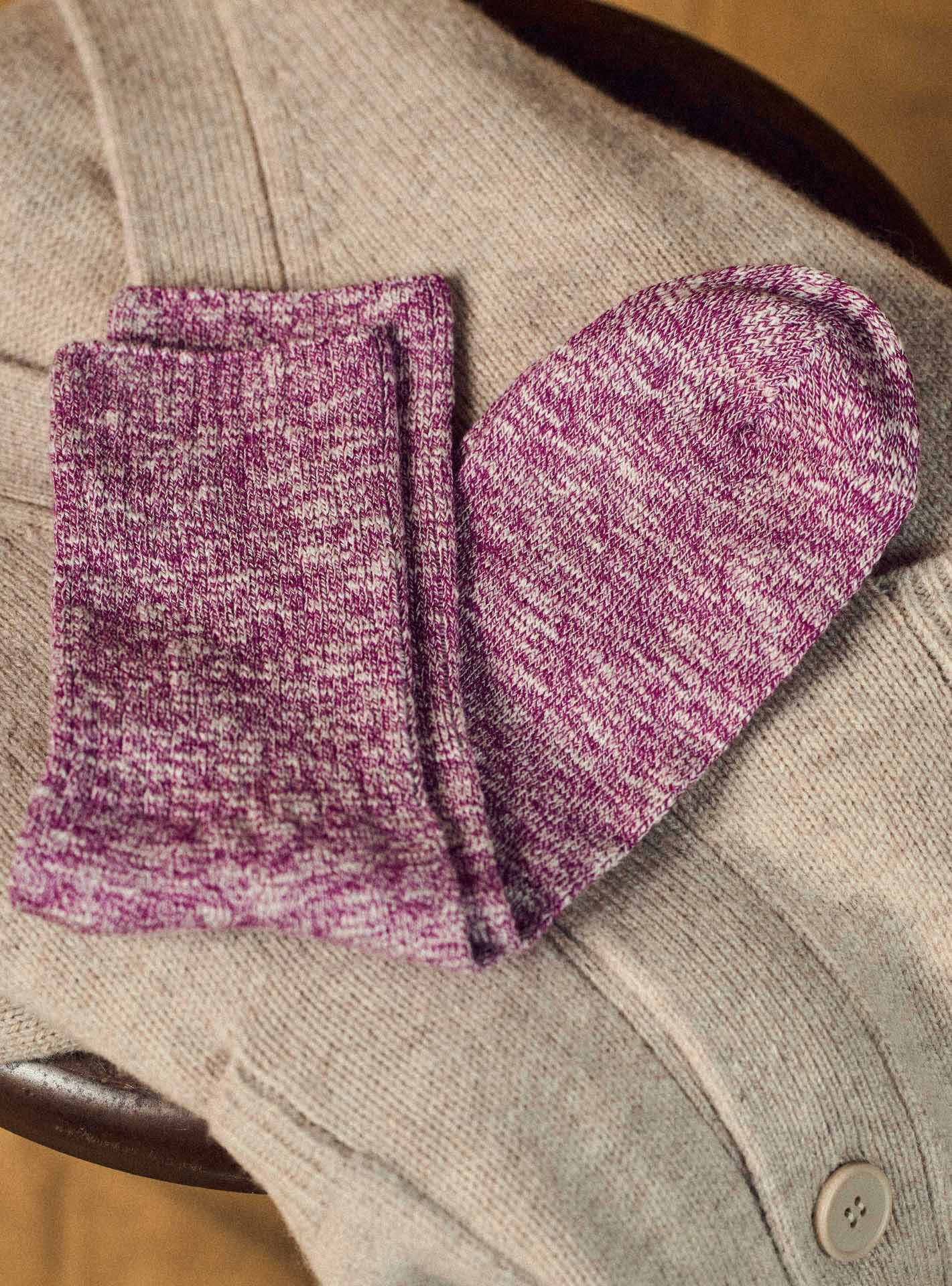 Chaussettes Ben M Re