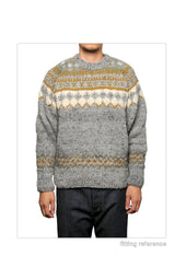 Fair Isle 3 Pullover 3