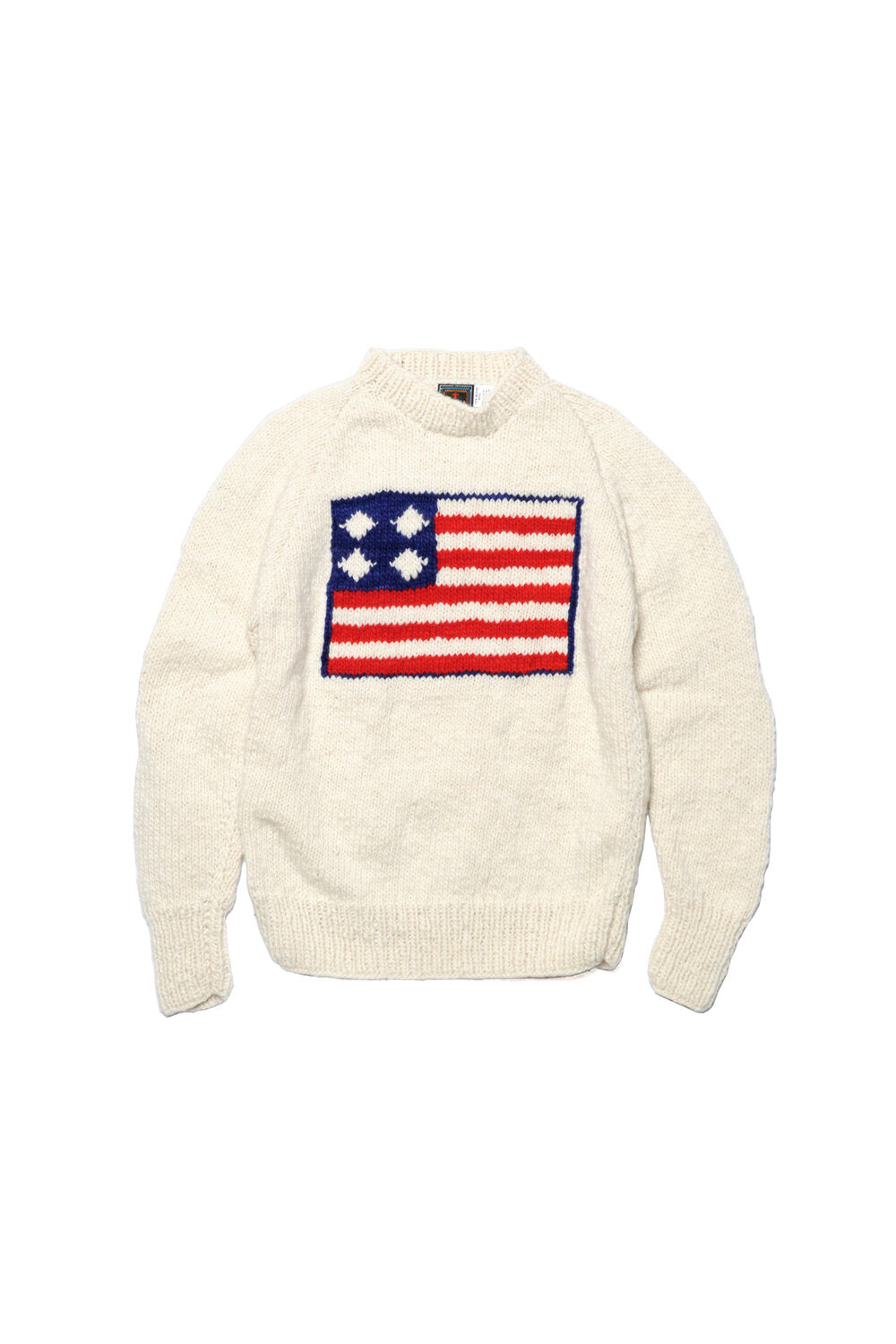 Flag Pullover