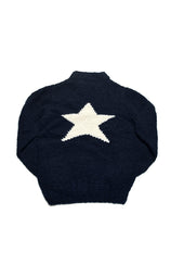 Star Pullover X Ivory