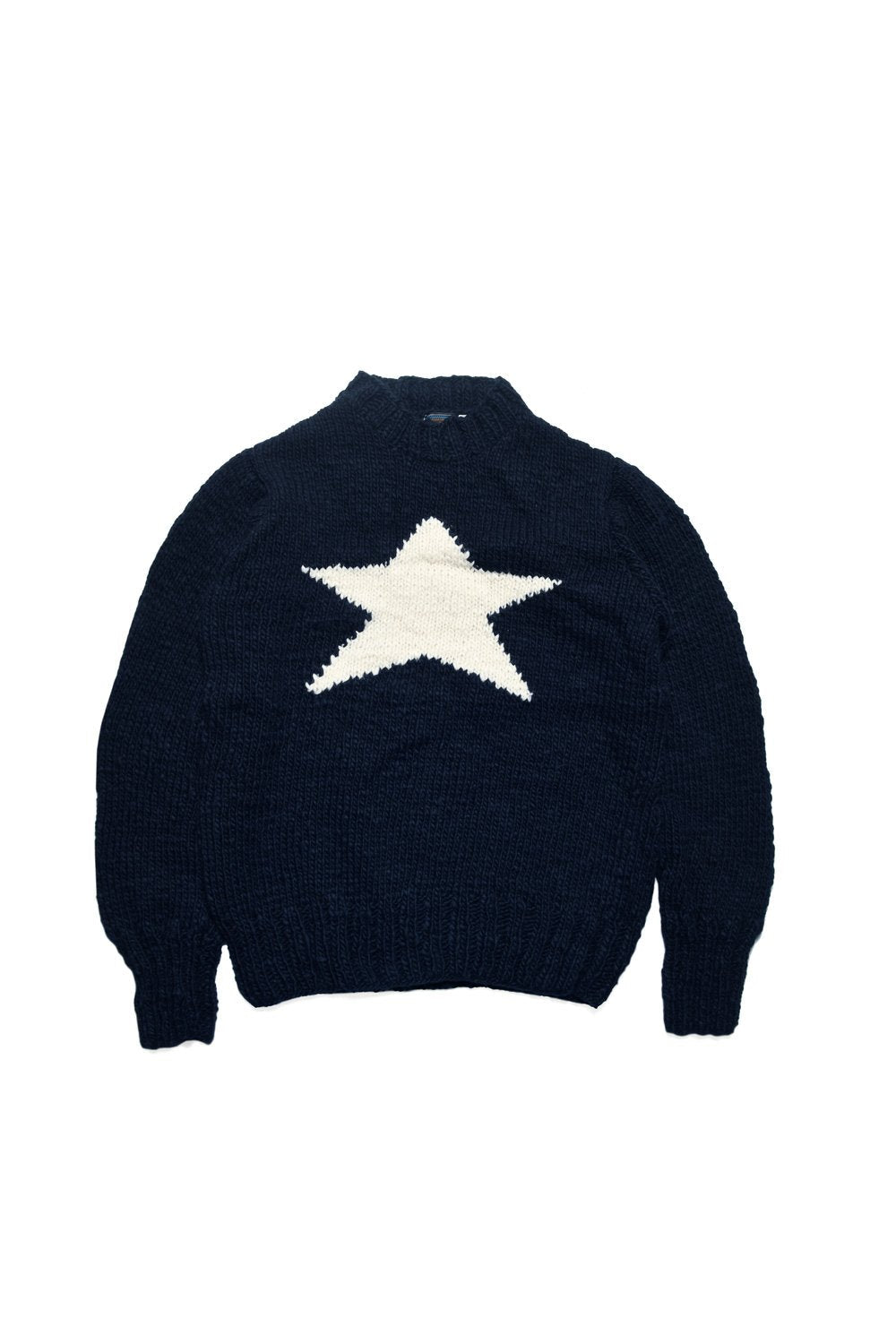 Star Pullover X Ivory