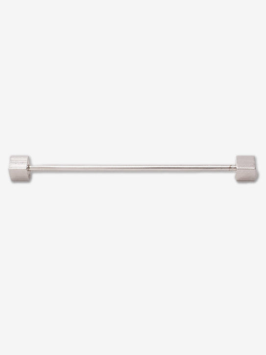 Finish Cube End Collar Bar