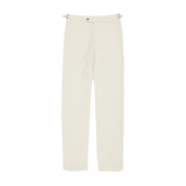 Slim Chino Off White