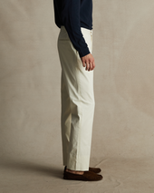 Slim Chino Off White