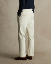 Slim Chino Off White