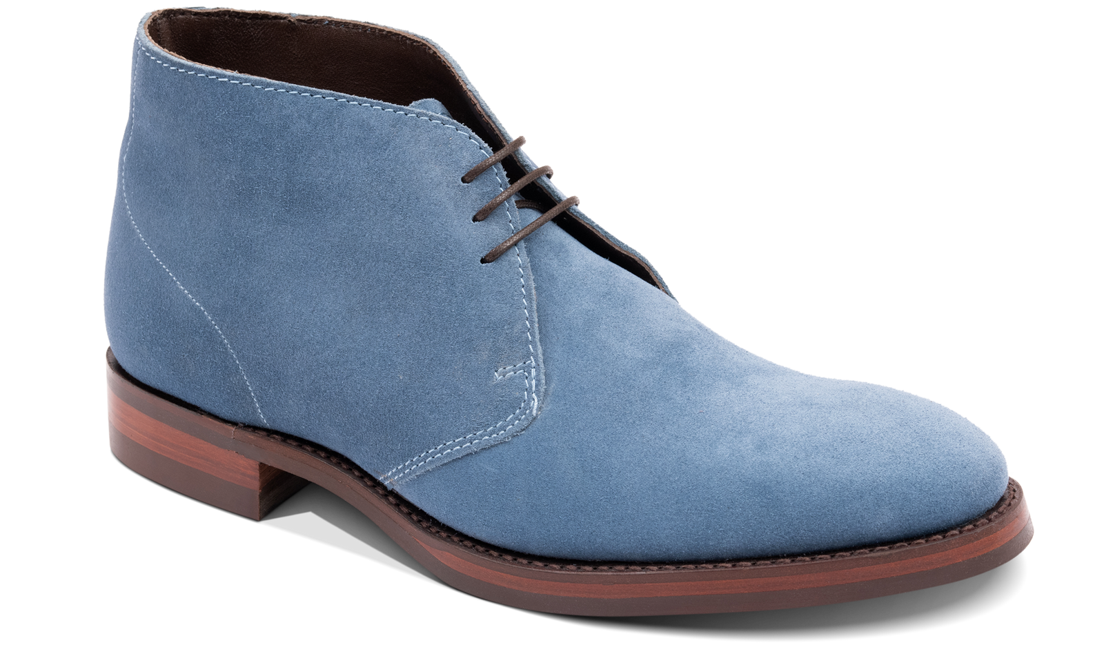 Chukka Boot Ocean Suede