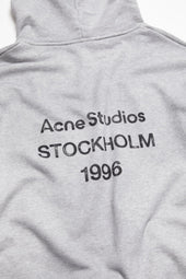 Fleece Logo Hoodie