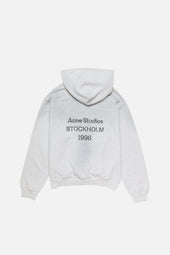Fleece Logo Hoodie