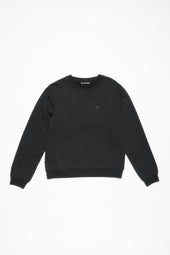 Fleece Face Logo Sweatshirt