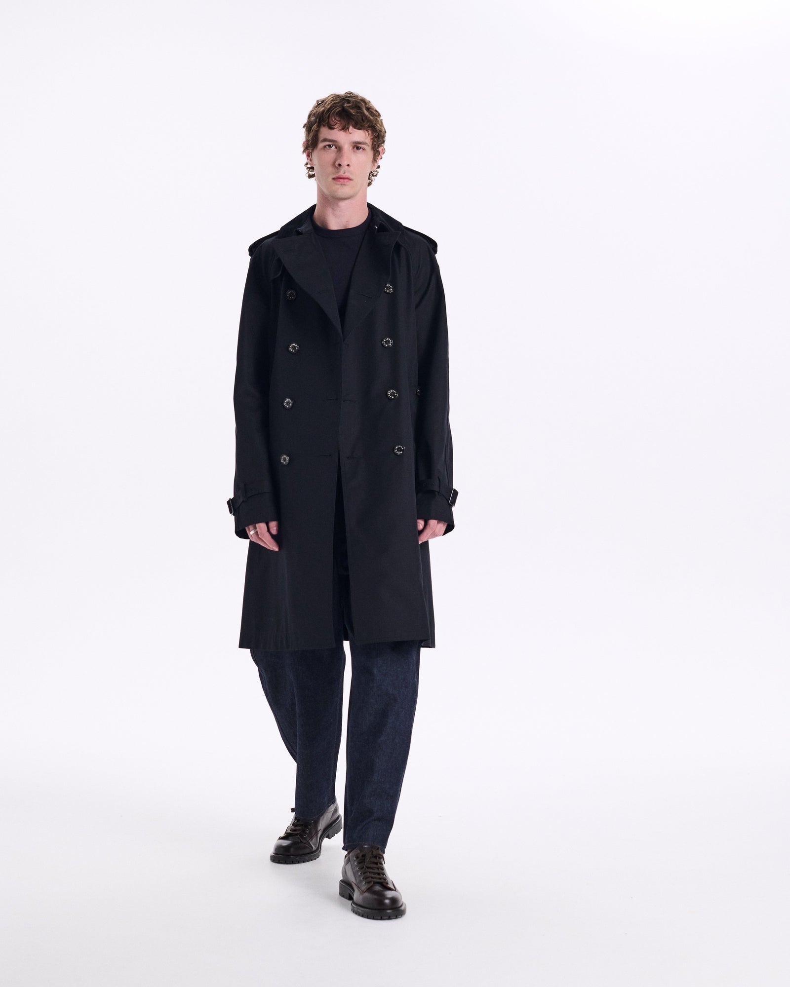 Junya Watanabe Man Trench Coat