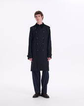 Junya Watanabe Man Trench Coat