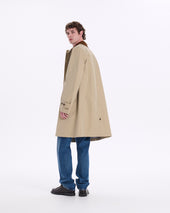 Junya Watanabe Man Car Coat