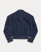 Cisco Giacca In Japan Stone Wash