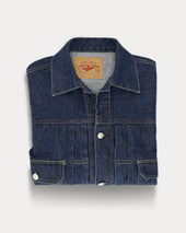 Cisco Giacca In Japan Stone Wash