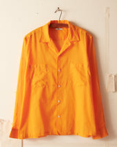 Citrus Sheer Shirt