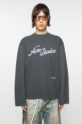 Embroidered Logo T Shirt