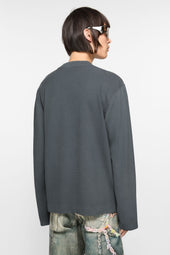 Embroidered Logo T Shirt