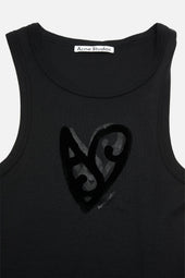 Heart Logo Tank Top