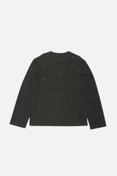 Rhinestone Logo T Shirt
