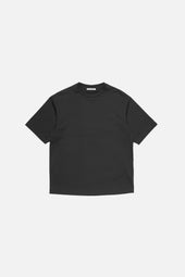 Satin Logo T Shirt Relaxed