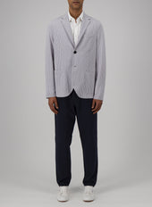 2b. blazer coolmax seersucker