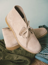 Chaussures Clarks Desert