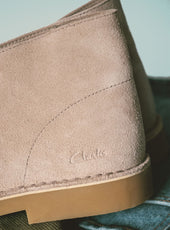 Chaussures Clarks Desert