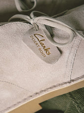 Chaussures Clarks Desert