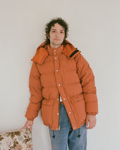 Classico Down Parka Recycled Ripstop