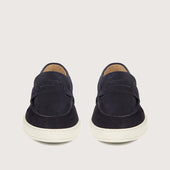 Clay Hydrovelours Navy Smash