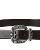 Clayton Cintura In Cuoio