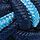 Knot Cufflinks Blue Light Blue