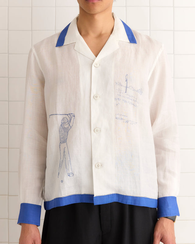 Club Champion Long Sleeve Shirt