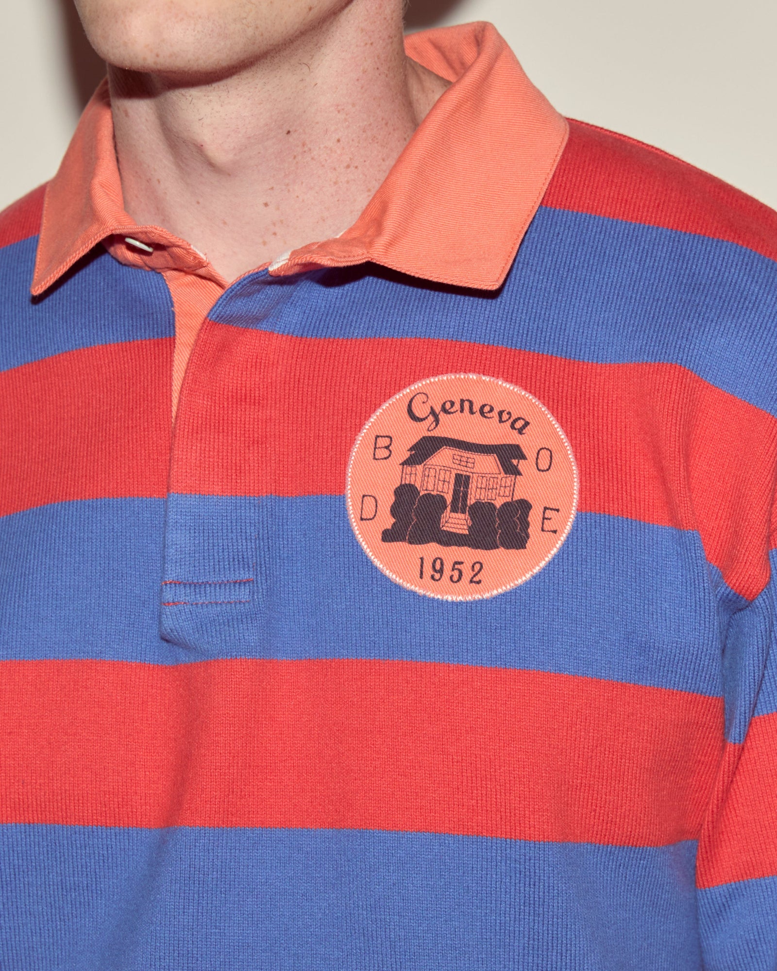 Clubhouse Rugby Shirt
