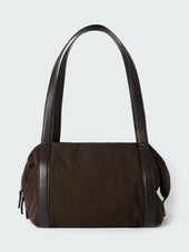 Club Tote Bag In Cocoa