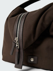 Club Tote Bag In Cocoa