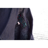 McKarsten Jacket - Indigo Métis