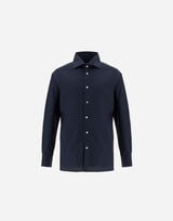 SHIRT IN COTTON NON-IRON