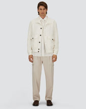 Shirt In Summer Linen