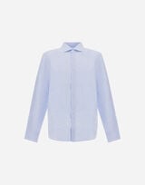 Shirt In Summer Linen