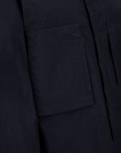 Laminar Shacket In Tech Crinkle