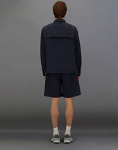 Laminar Shacket In Tech Crinkle