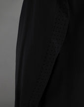 Laminar Shacket In Tech Cotton Twill